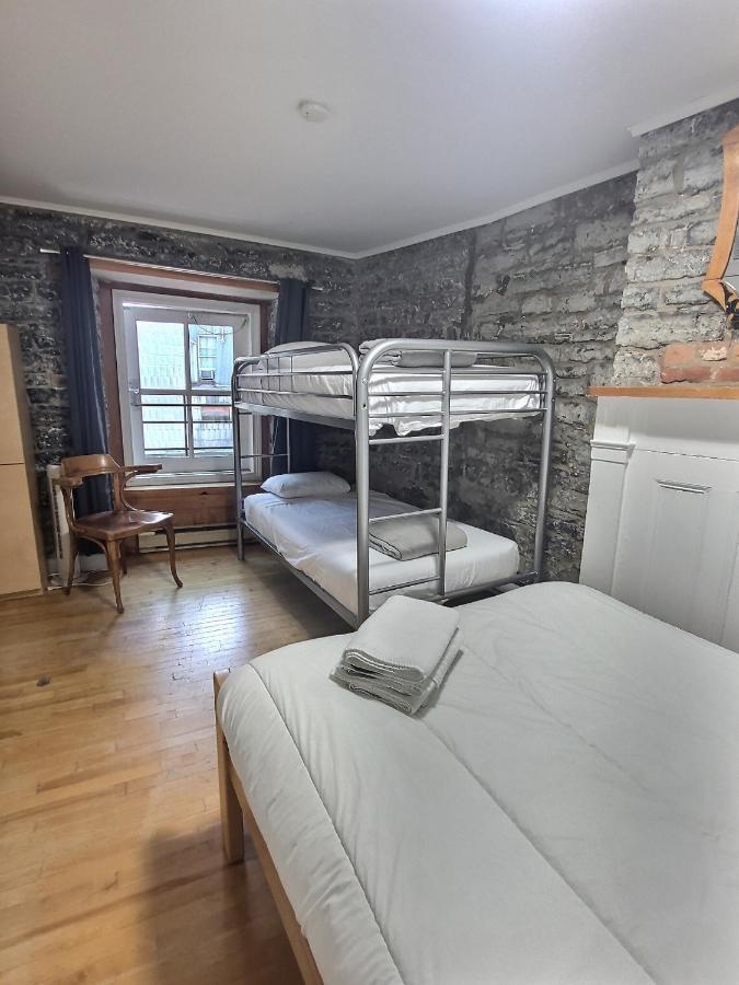 Auberge De La Paix Québec Exterior foto