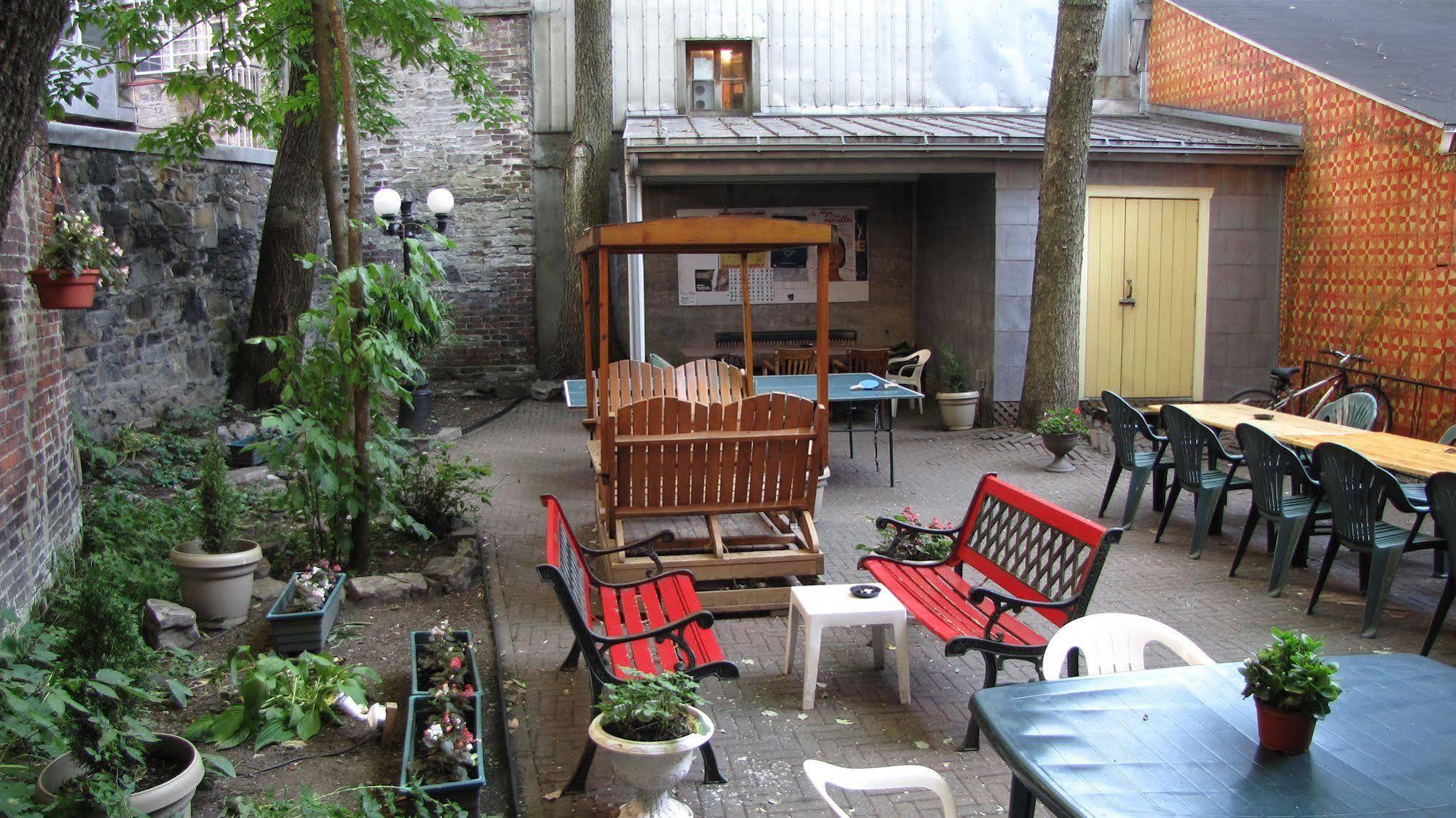 Auberge De La Paix Québec Exterior foto